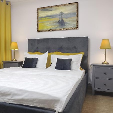 Apartament Faleza Nord Constanţa Extérieur photo