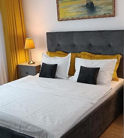 Apartament Faleza Nord Constanţa Extérieur photo