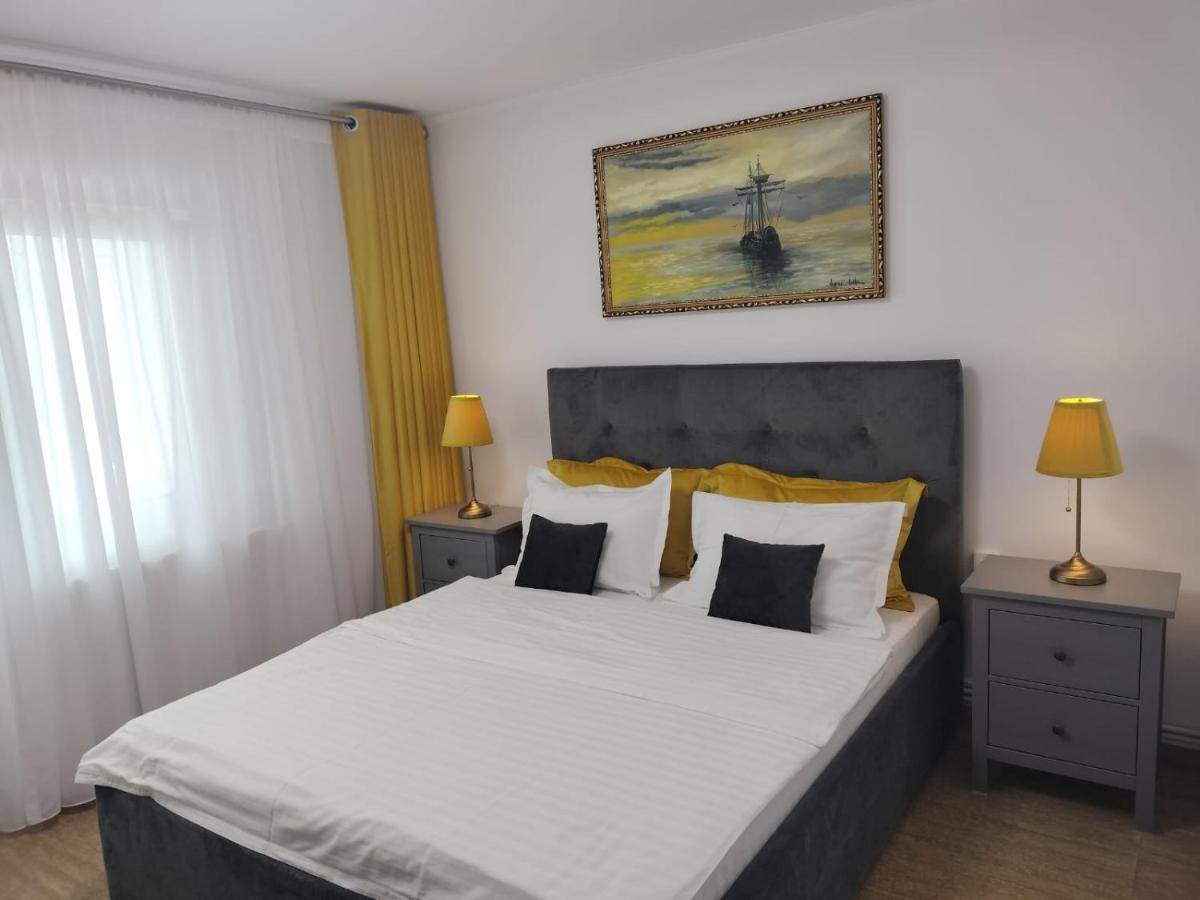 Apartament Faleza Nord Constanţa Extérieur photo
