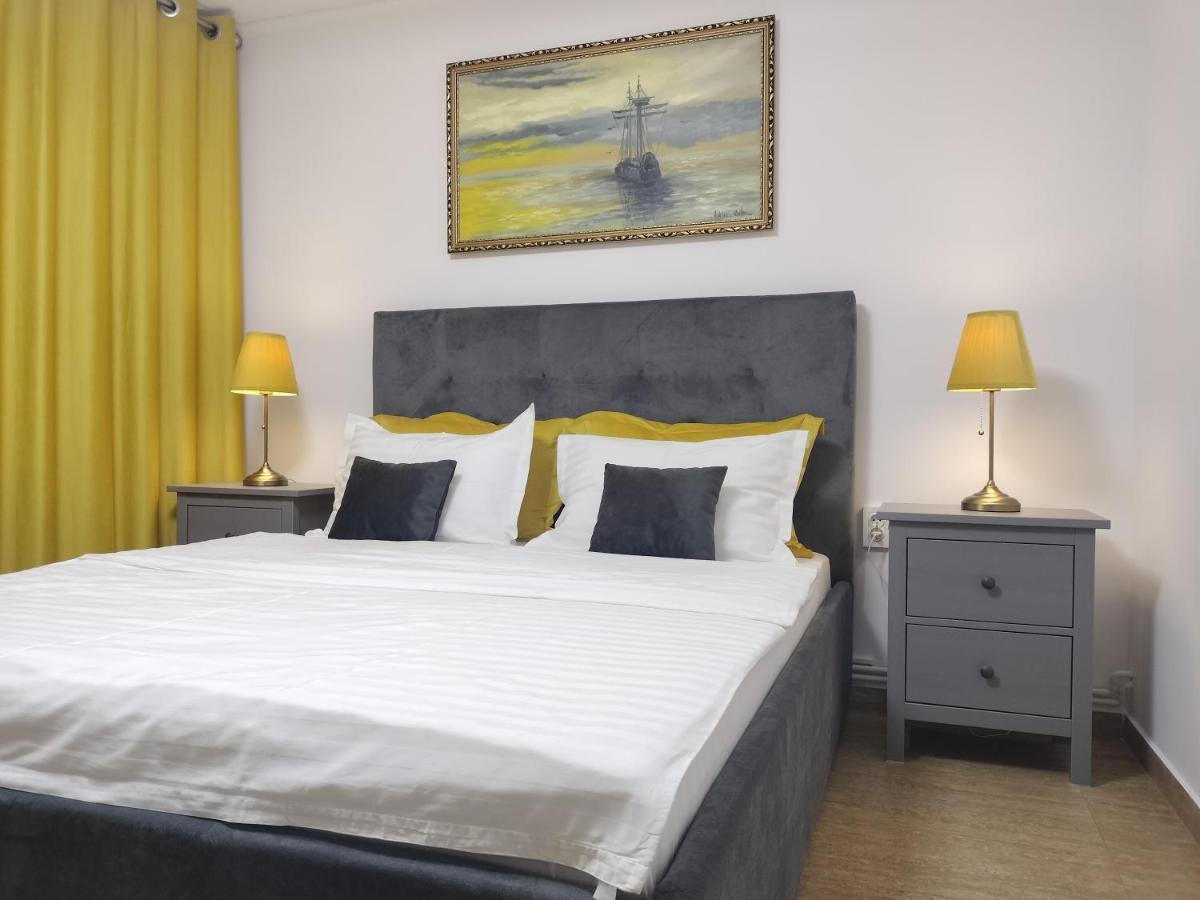 Apartament Faleza Nord Constanţa Extérieur photo