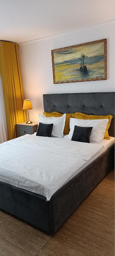 Apartament Faleza Nord Constanţa Extérieur photo