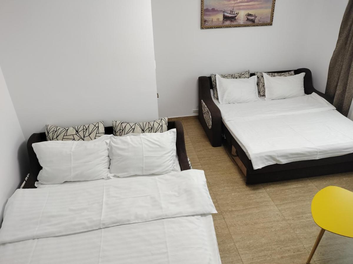 Apartament Faleza Nord Constanţa Extérieur photo