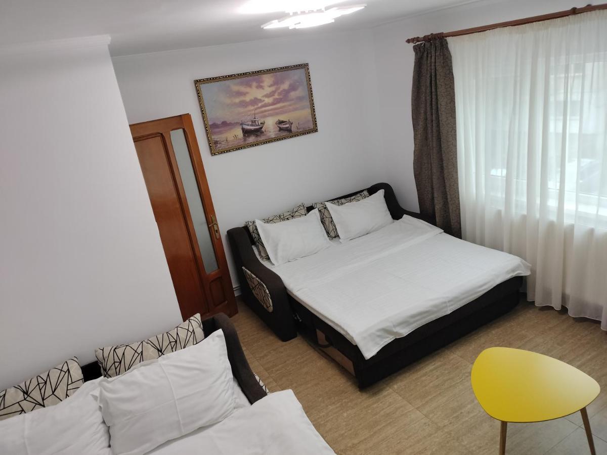 Apartament Faleza Nord Constanţa Extérieur photo