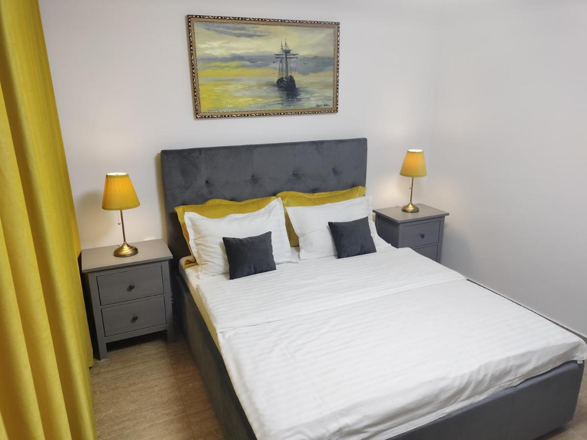 Apartament Faleza Nord Constanţa Extérieur photo