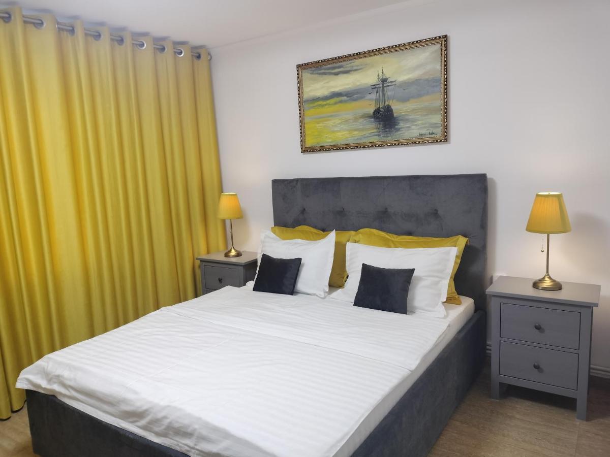 Apartament Faleza Nord Constanţa Extérieur photo