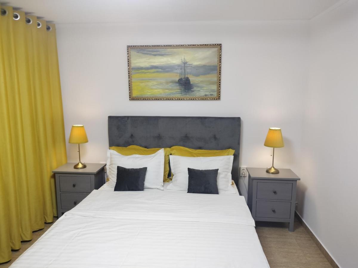 Apartament Faleza Nord Constanţa Extérieur photo