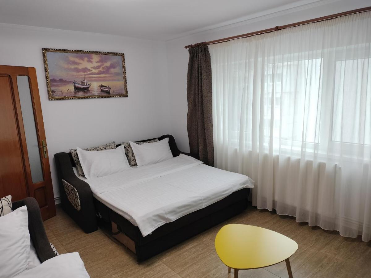 Apartament Faleza Nord Constanţa Extérieur photo