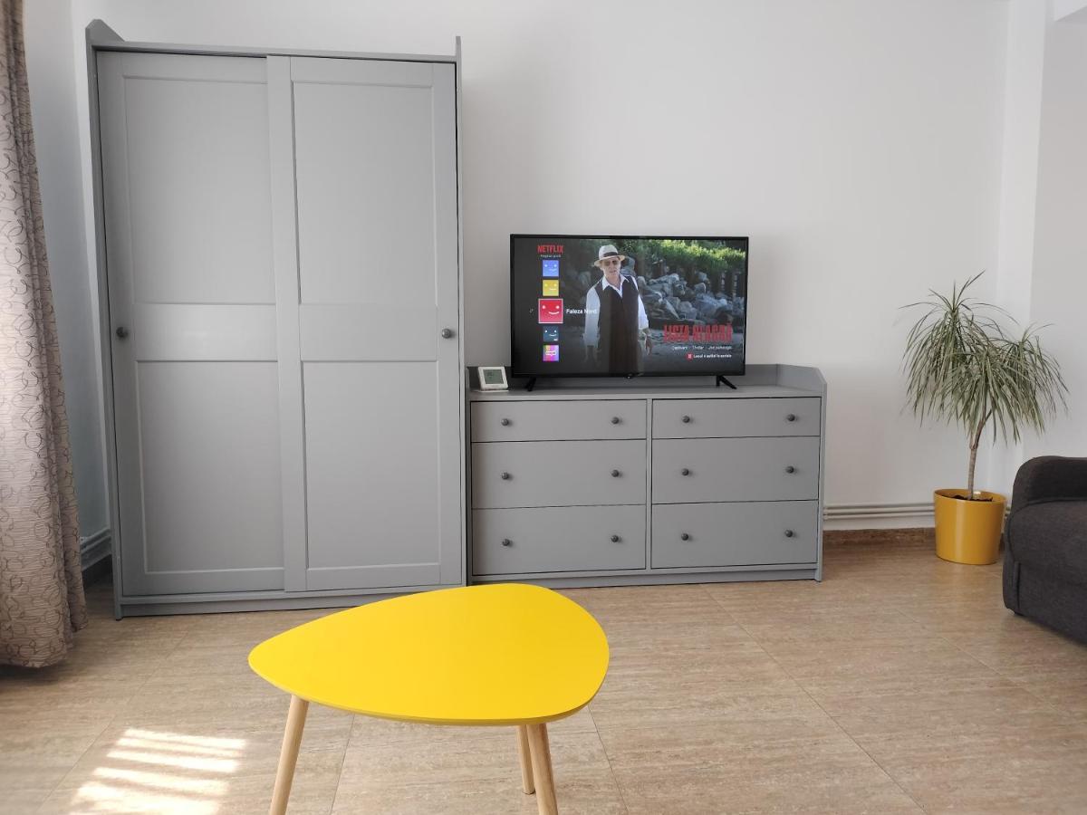 Apartament Faleza Nord Constanţa Extérieur photo