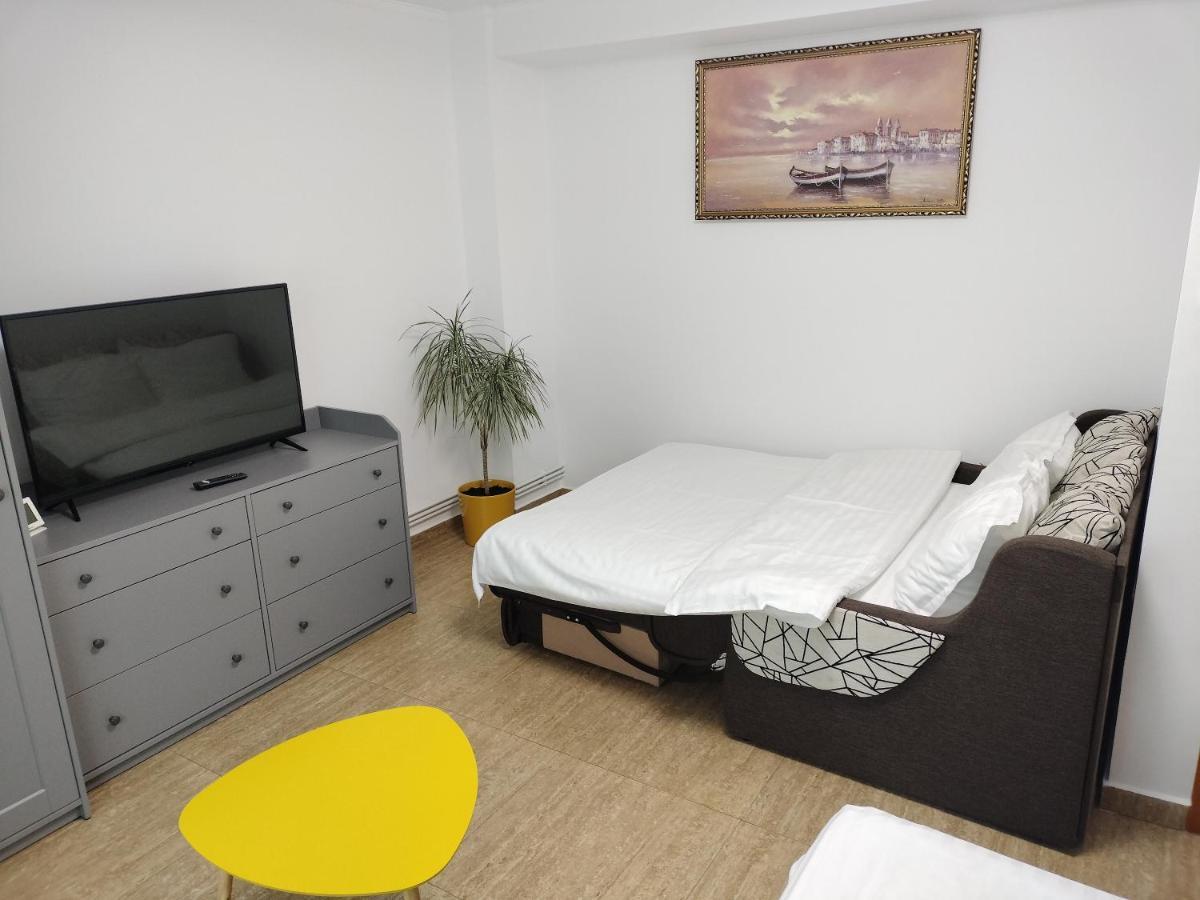 Apartament Faleza Nord Constanţa Extérieur photo