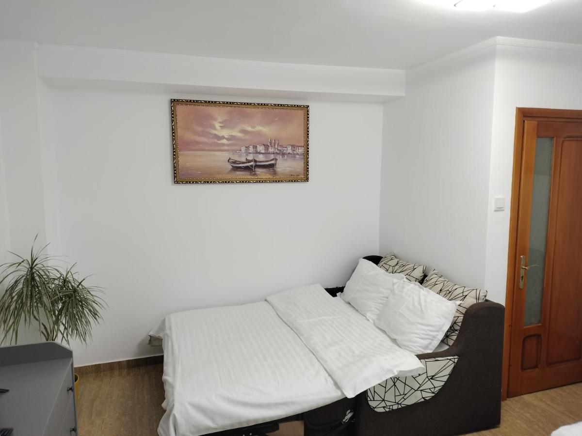 Apartament Faleza Nord Constanţa Extérieur photo