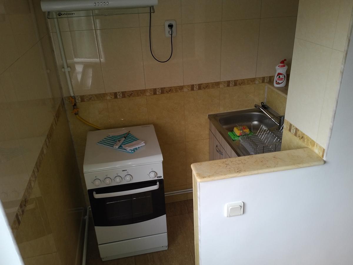 Apartament Faleza Nord Constanţa Extérieur photo