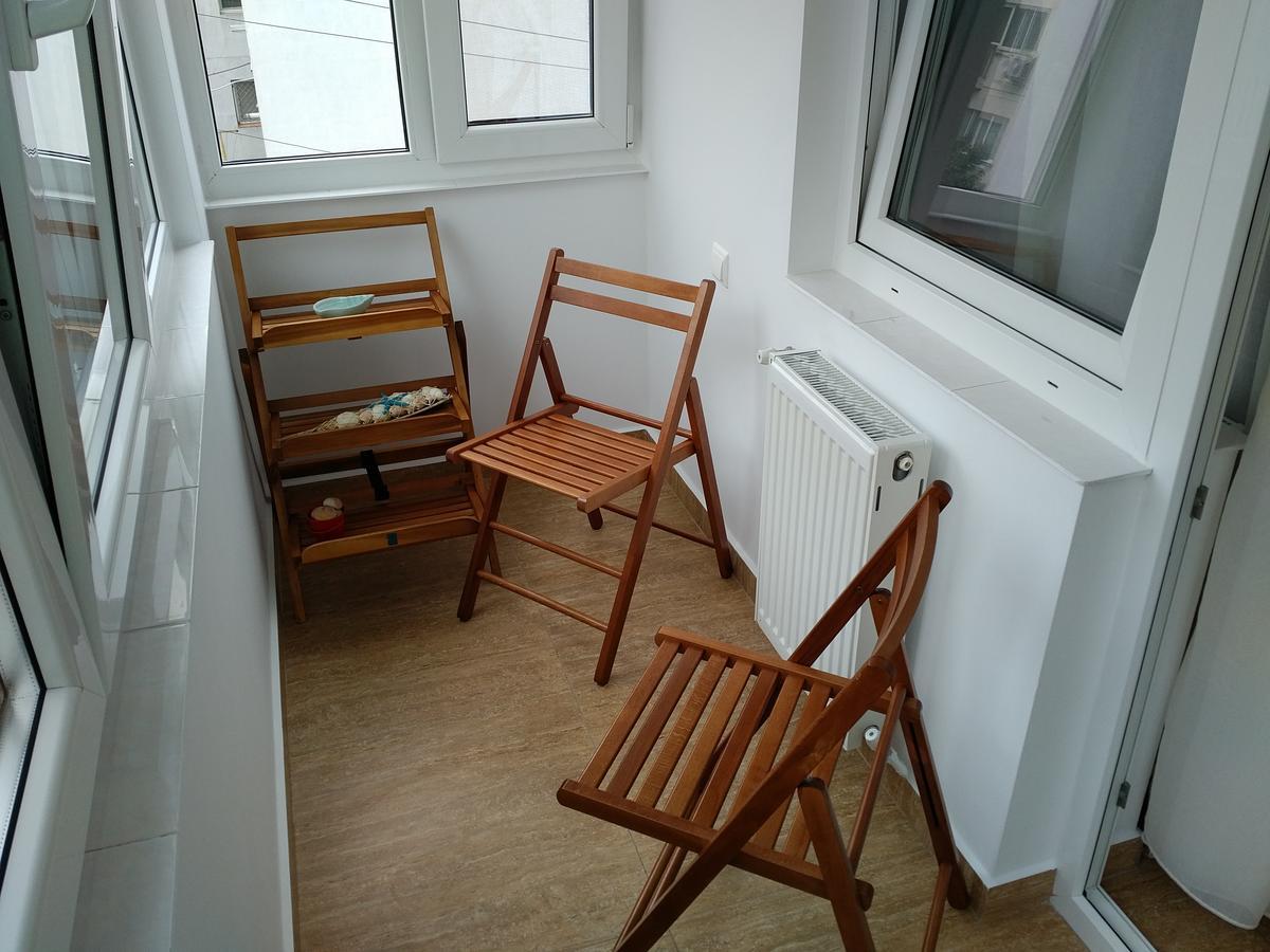 Apartament Faleza Nord Constanţa Extérieur photo