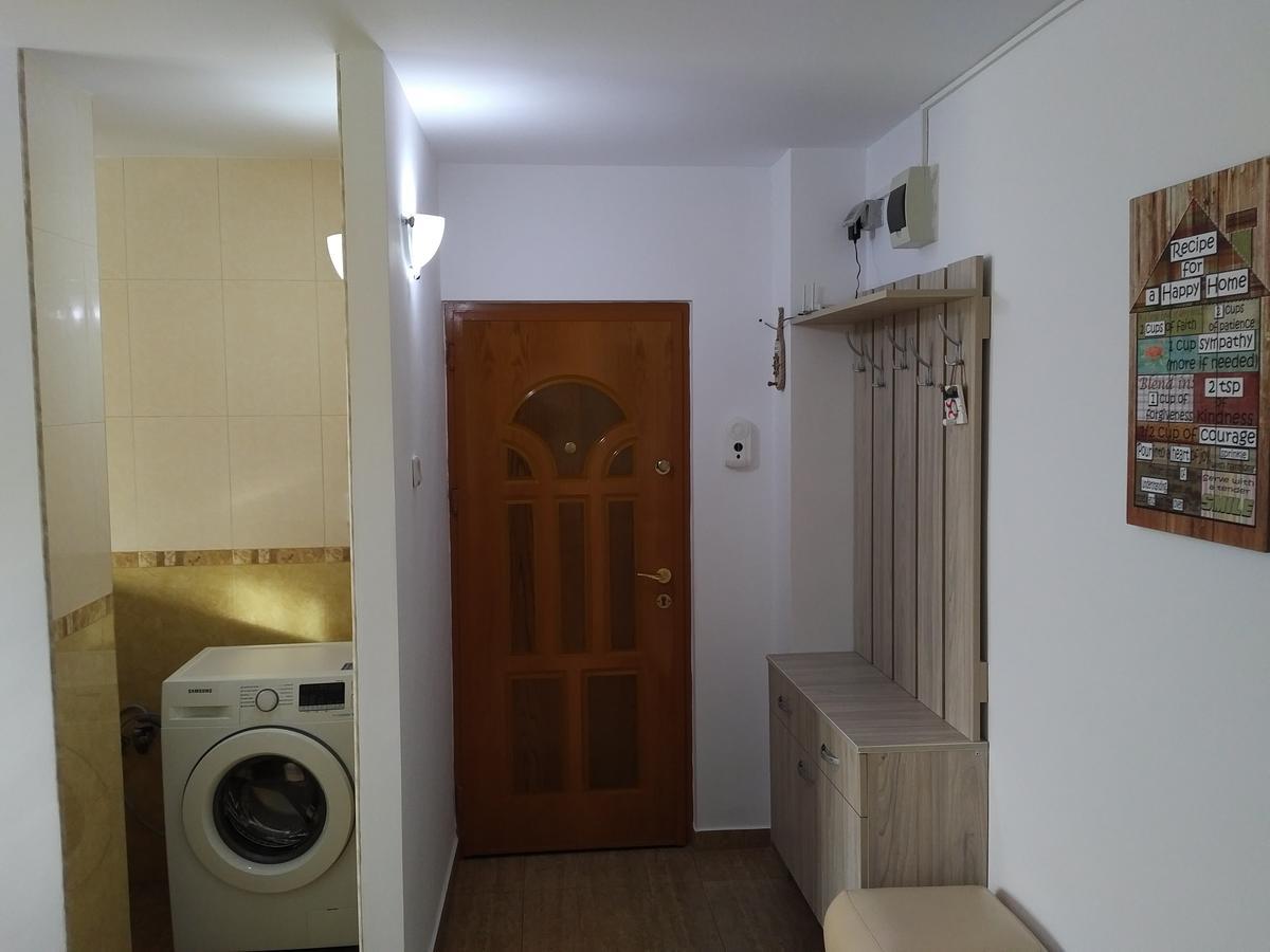 Apartament Faleza Nord Constanţa Extérieur photo