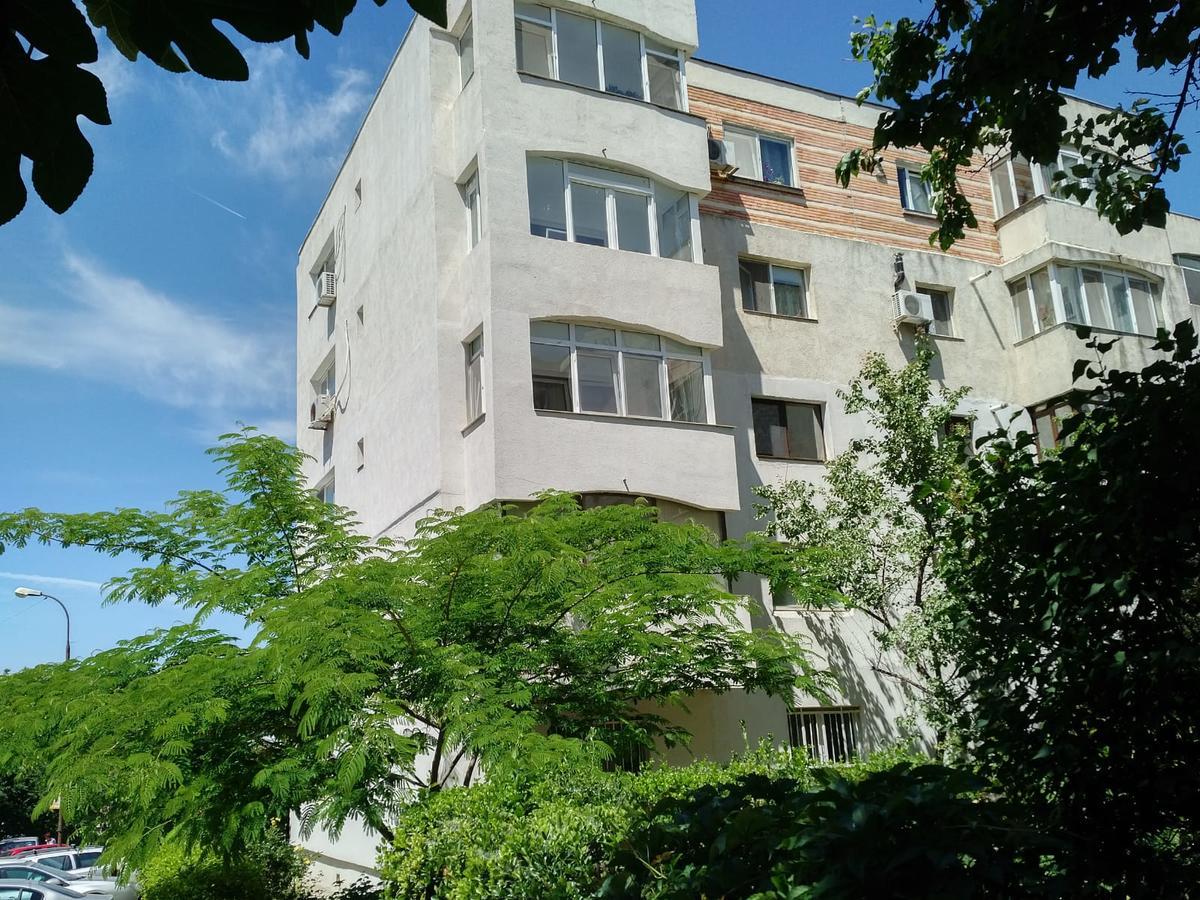Apartament Faleza Nord Constanţa Extérieur photo